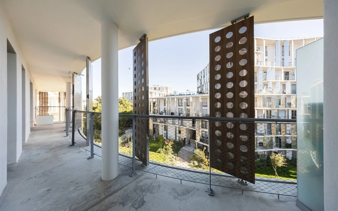 T5 DUPLEX 13008 ARTCHIPEL à Marseille 8ème