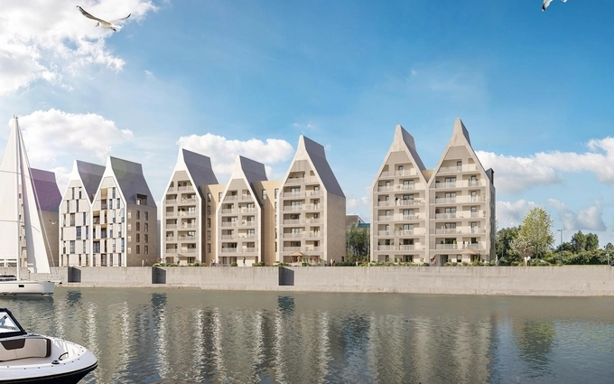 Les Balcons des Gables à Dunkerque (59140)