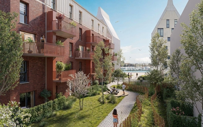 Les Balcons des Gables à Dunkerque