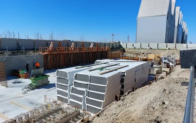Les Balcons des Gables à Dunkerque