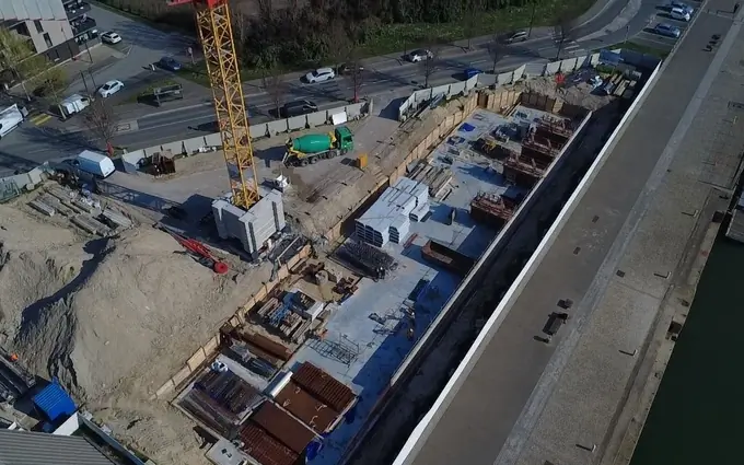 Les Balcons des Gables à Dunkerque