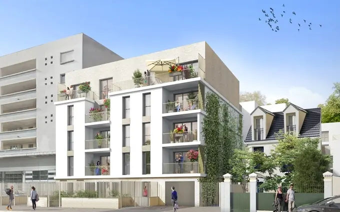 L'Observatoire à Deuil-la-Barre