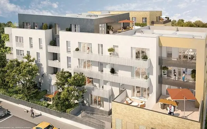 COTE OURCQ à Meaux (77100)