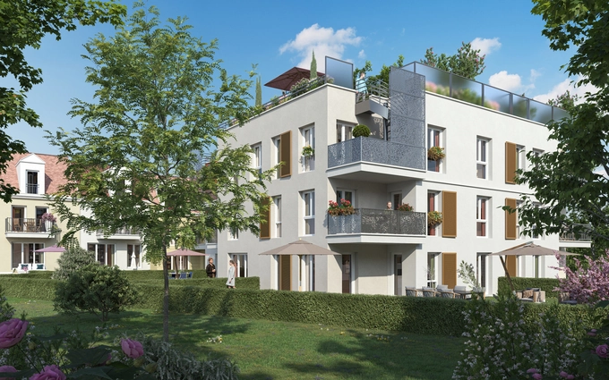 VILLA DAUBIGNY à La Frette-sur-Seine (95530)