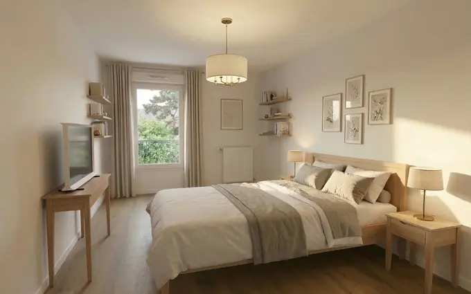 Villa daubigny à La Frette-sur-Seine