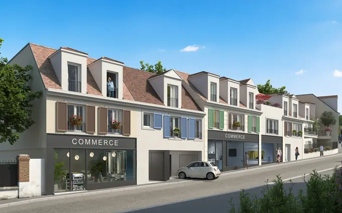 Villa daubigny à La Frette-sur-Seine