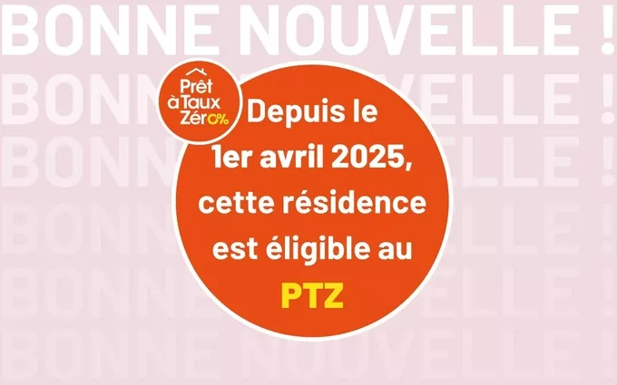 RESIDENCE CALATHEA - T1 à Lyon 8ème