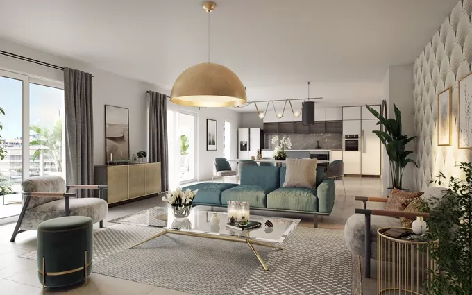 280 prado - res. d'exception - t6 à Marseille 8ème