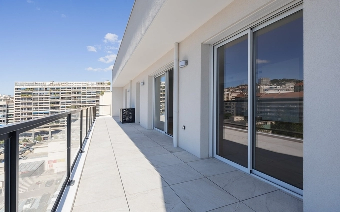 280 PRADO -  RES. D'EXCEPTION à Marseille 8ème (13008)