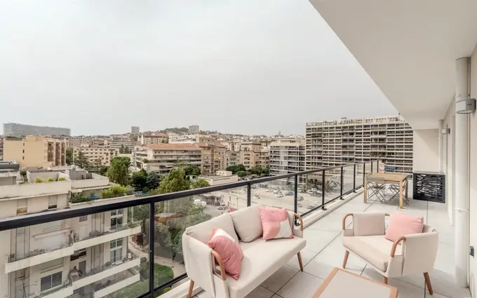 280 prado à Marseille 8ème