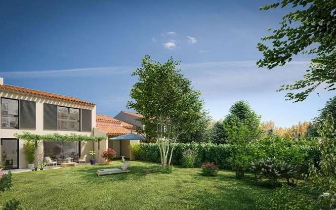 LES VILLAS DOMAINE DE VALLAT à Saint-Rémy-de-Provence (13210)