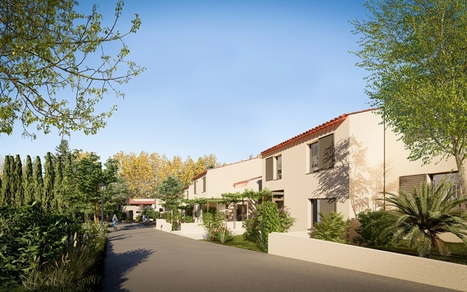 LES VILLAS DOMAINE DE VALLAT à Saint-Rémy-de-Provence