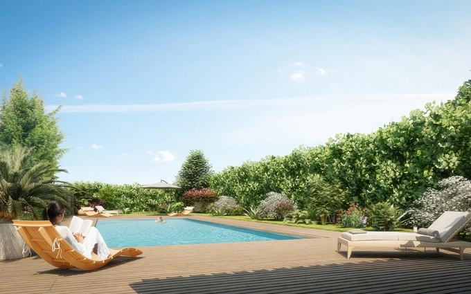 LES VILLAS DOMAINE DE VALLAT à Saint-Rémy-de-Provence