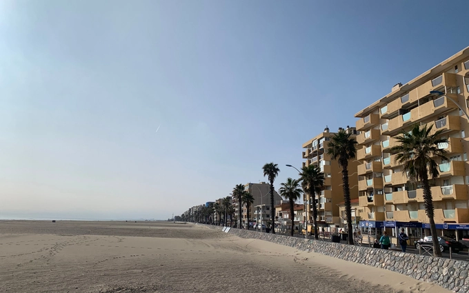 LE MIAMI à Canet-en-Roussillon