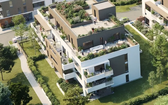LE 9.18 BÂTIMENT C à Carquefou (44470)