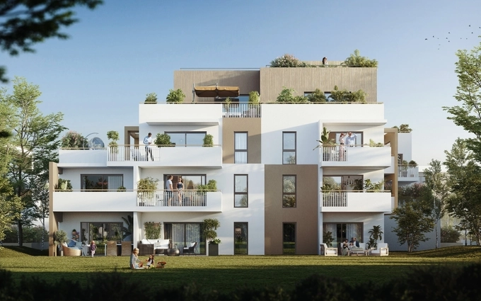 LE 9.18 BÂTIMENT C à Carquefou