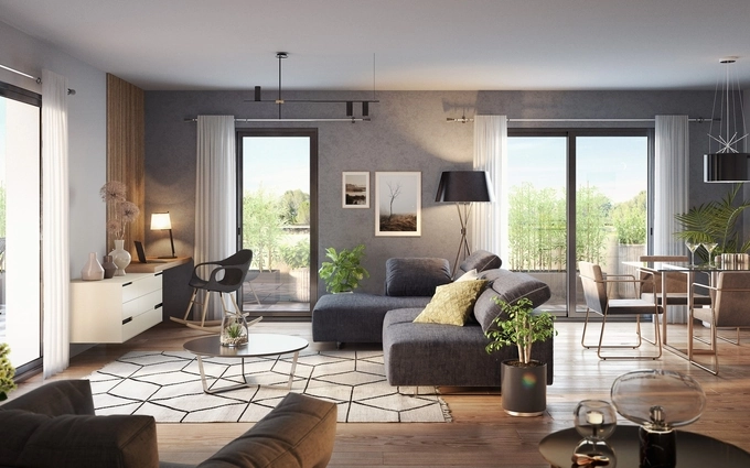 LE 9.18 BÂTIMENT C à Carquefou