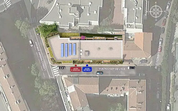 L'AVANT-GARDE à Toulon