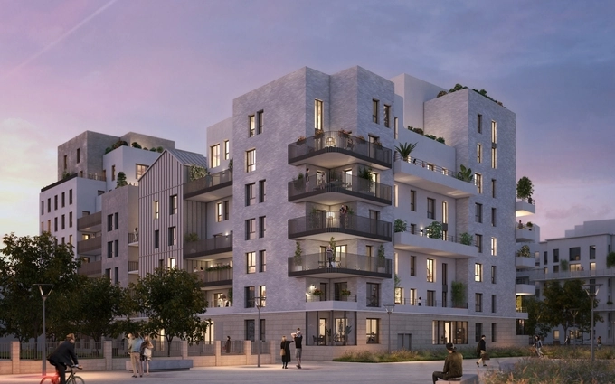 OVATION MAGELLAN ILOT 13 à Colombes