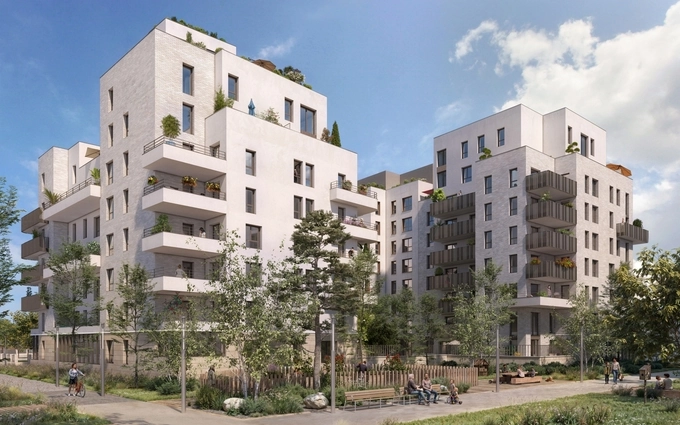 OVATION MAGELLAN ILOT 13 à Colombes