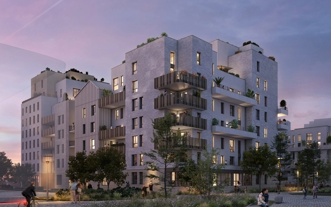 OVATION MAGELLAN ILOT 13 à Colombes