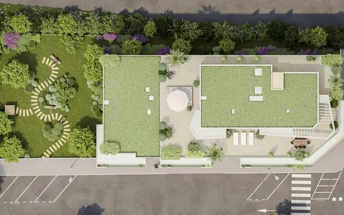 L'échappée mer - t1 à Cagnes-sur-Mer