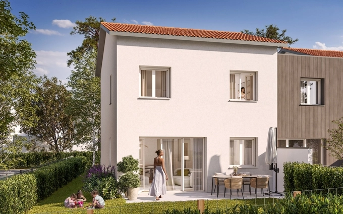 CLOVIS - LES MAISONS - T1 à Clermont-Ferrand