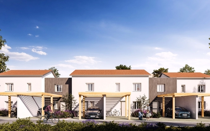 CLOVIS - LES MAISONS à Clermont-Ferrand (63000)