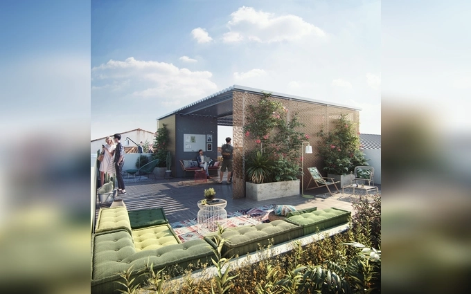 NICE - RESID. ETUDIANTE UNICE à Nice (06000)
