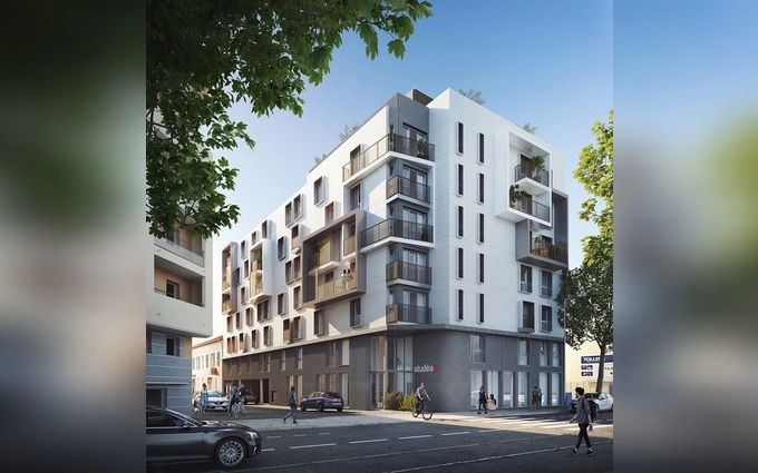 NICE - RESID. ETUDIANTE UNICE à Nice
