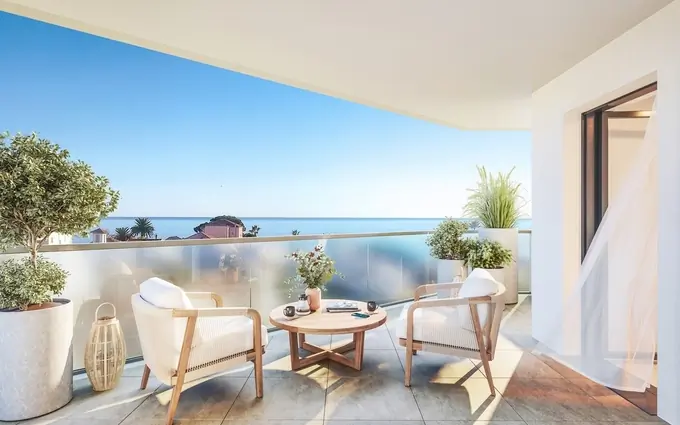 L'echappee de mer à Cagnes-sur-Mer (06800)