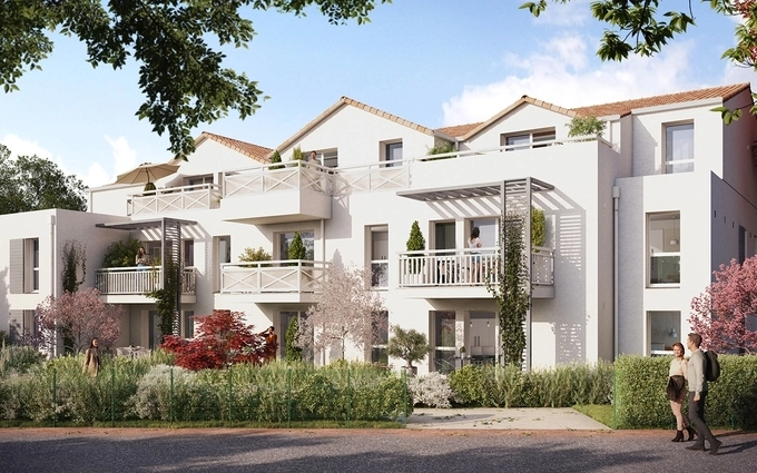 Le Clos des Asphodèles à Le Pellerin (44640)