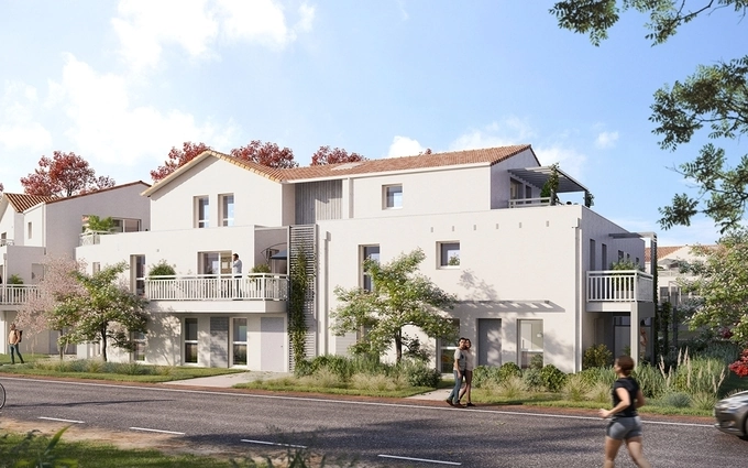 Le Clos des Asphodèles à Le Pellerin
