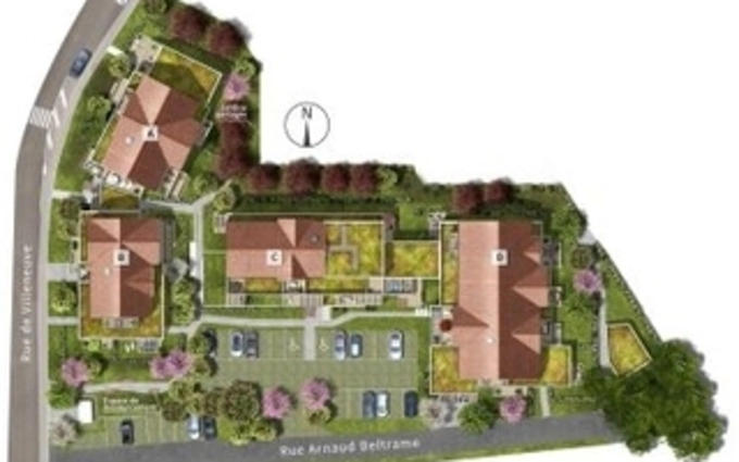 Le Clos des Asphodèles à Le Pellerin