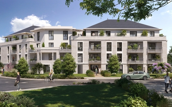 LE DOMAINE DES LYS à Saint-Cyr-sur-Loire (37540)