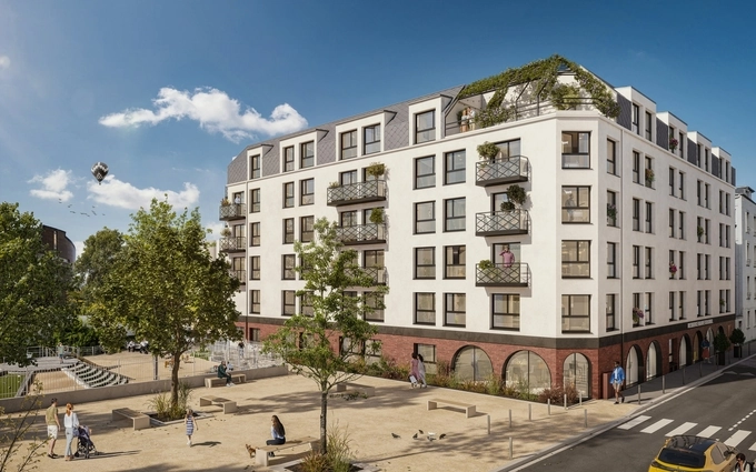 Carré LH à Le Havre (76600)