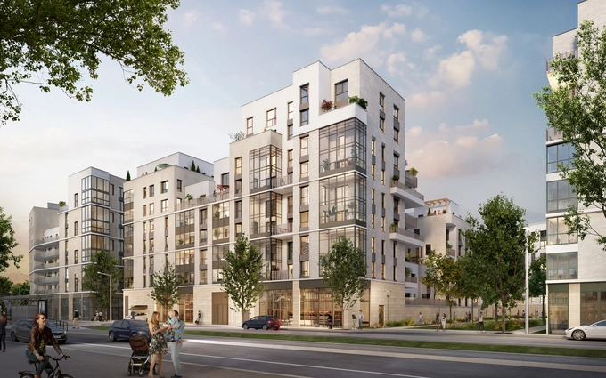 OVATION MAGELLAN ILOT 11 à Colombes (92700)