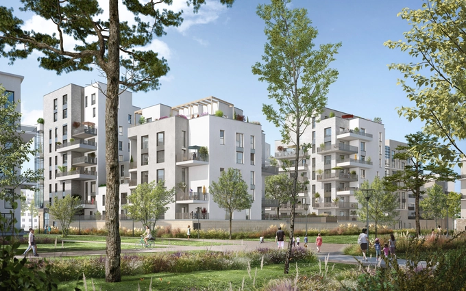 OVATION MAGELLAN ILOT 11 à Colombes