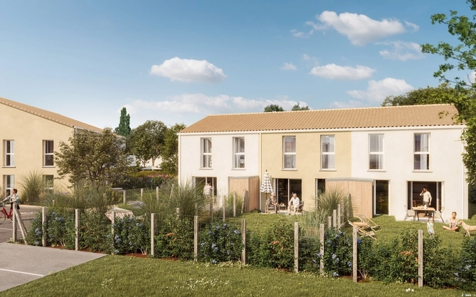 DOMAINE DES AUBRAIS - MAISONS à Saint-Hilaire-de-Riez