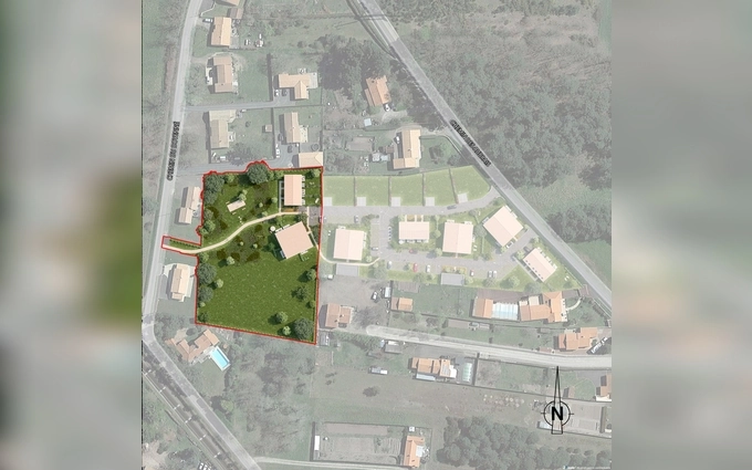 DOMAINE DES AUBRAIS - MAISONS à Saint-Hilaire-de-Riez