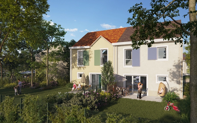 LE CLOS DU BOIS à Andilly