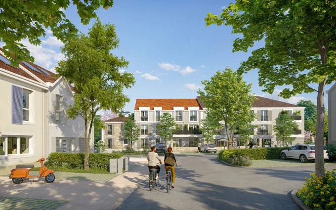 LE CLOS DU BOIS à Andilly