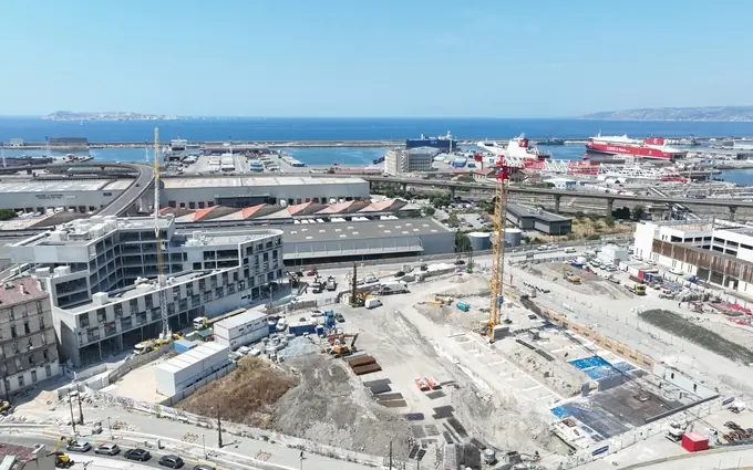 Cap m' à Marseille 15ème