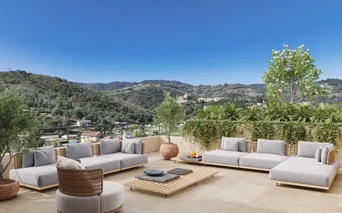 Hauts d'auribeau villas toits - t3 à Auribeau-sur-Siagne