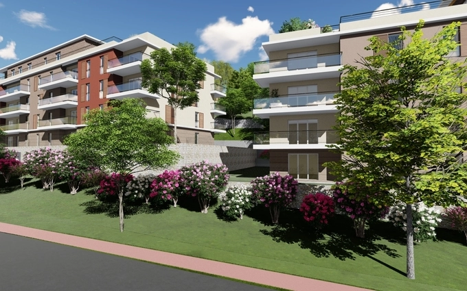 HAUTS D'AURIBEAU VILLAS TOITS à Auribeau-sur-Siagne