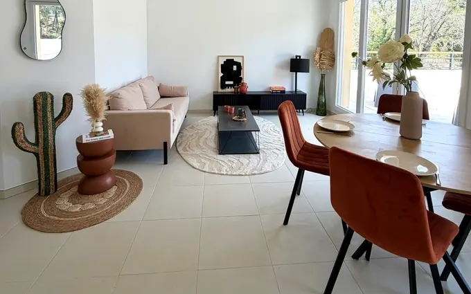 Les hauts d'auribeau - t3 à Auribeau-sur-Siagne (06810)