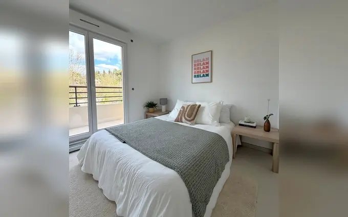 Les hauts d'auribeau - t3 à Auribeau-sur-Siagne