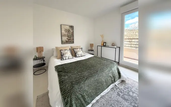 Les hauts d'auribeau - t3 à Auribeau-sur-Siagne