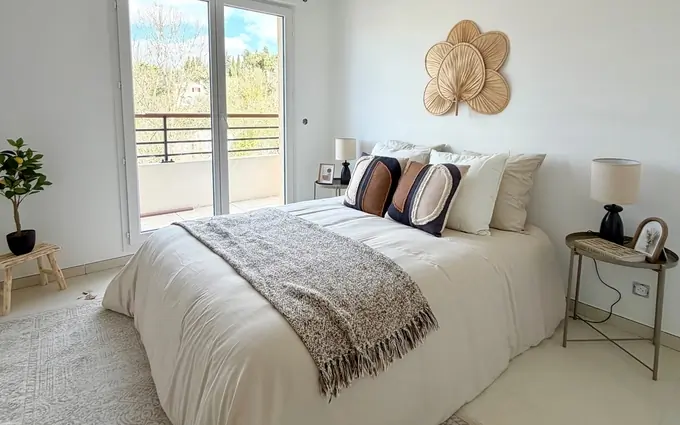 Les hauts d'auribeau - t3 à Auribeau-sur-Siagne