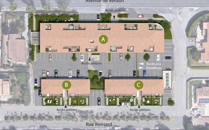 Le sonnet d'eulalie à Mireval